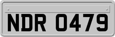 NDR0479