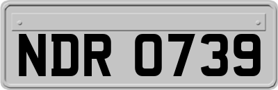 NDR0739