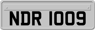 NDR1009