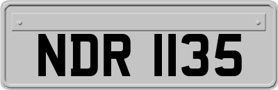 NDR1135