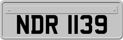 NDR1139