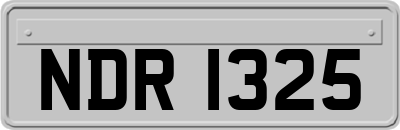 NDR1325