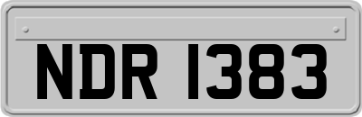 NDR1383