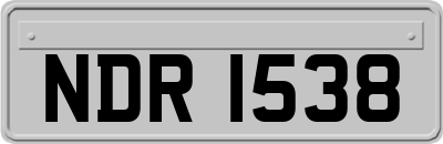 NDR1538