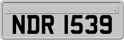 NDR1539