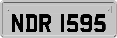 NDR1595