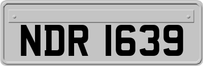 NDR1639