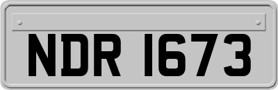 NDR1673