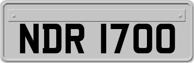NDR1700