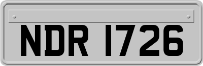 NDR1726