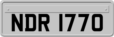 NDR1770