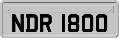 NDR1800