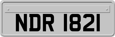 NDR1821