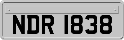 NDR1838
