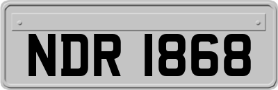 NDR1868