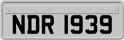 NDR1939