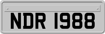 NDR1988