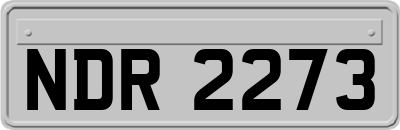 NDR2273