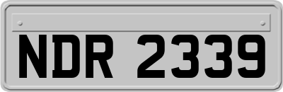 NDR2339