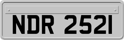 NDR2521