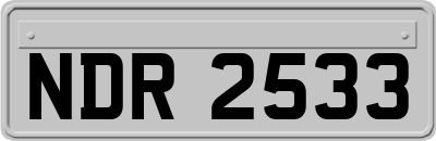 NDR2533