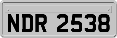 NDR2538