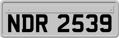 NDR2539