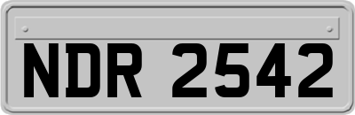 NDR2542