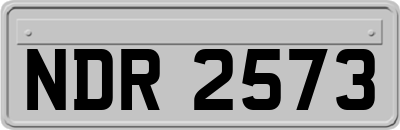 NDR2573