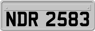 NDR2583