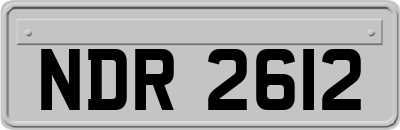 NDR2612
