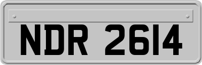 NDR2614
