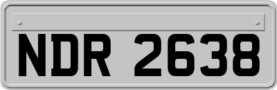 NDR2638