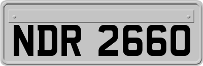 NDR2660