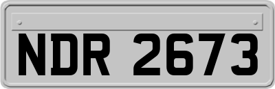 NDR2673