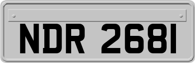 NDR2681
