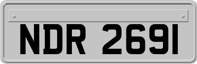 NDR2691