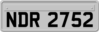 NDR2752