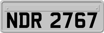 NDR2767