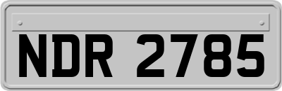 NDR2785