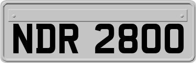 NDR2800