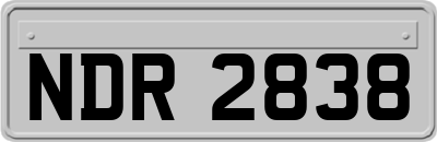 NDR2838
