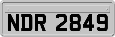 NDR2849