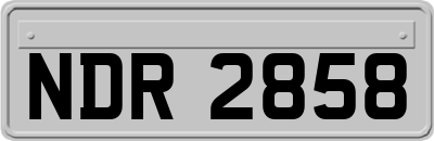 NDR2858