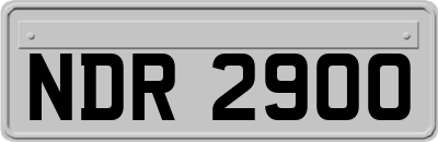 NDR2900