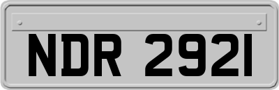 NDR2921