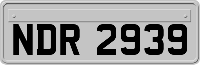NDR2939