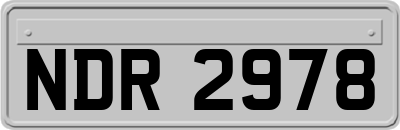 NDR2978