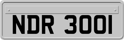 NDR3001