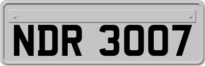 NDR3007